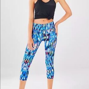 Fabletics Salar Capri NWT
